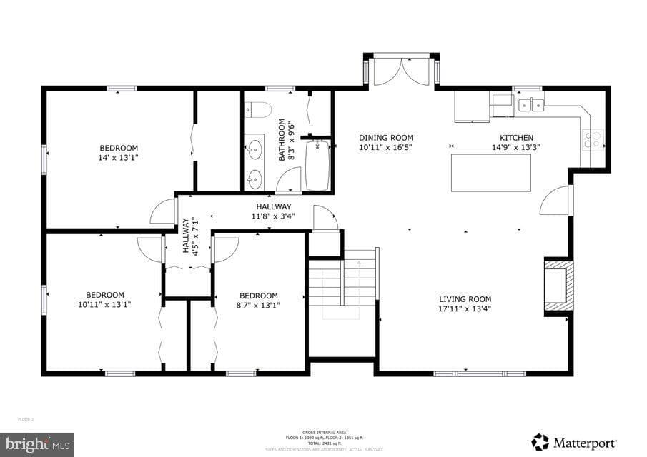 70 Sloping View Drive photo 11