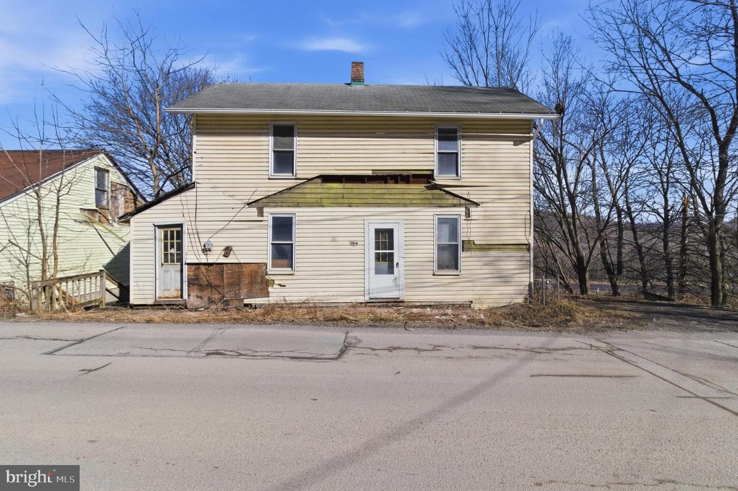304 Quarry Avenue, Du Bois