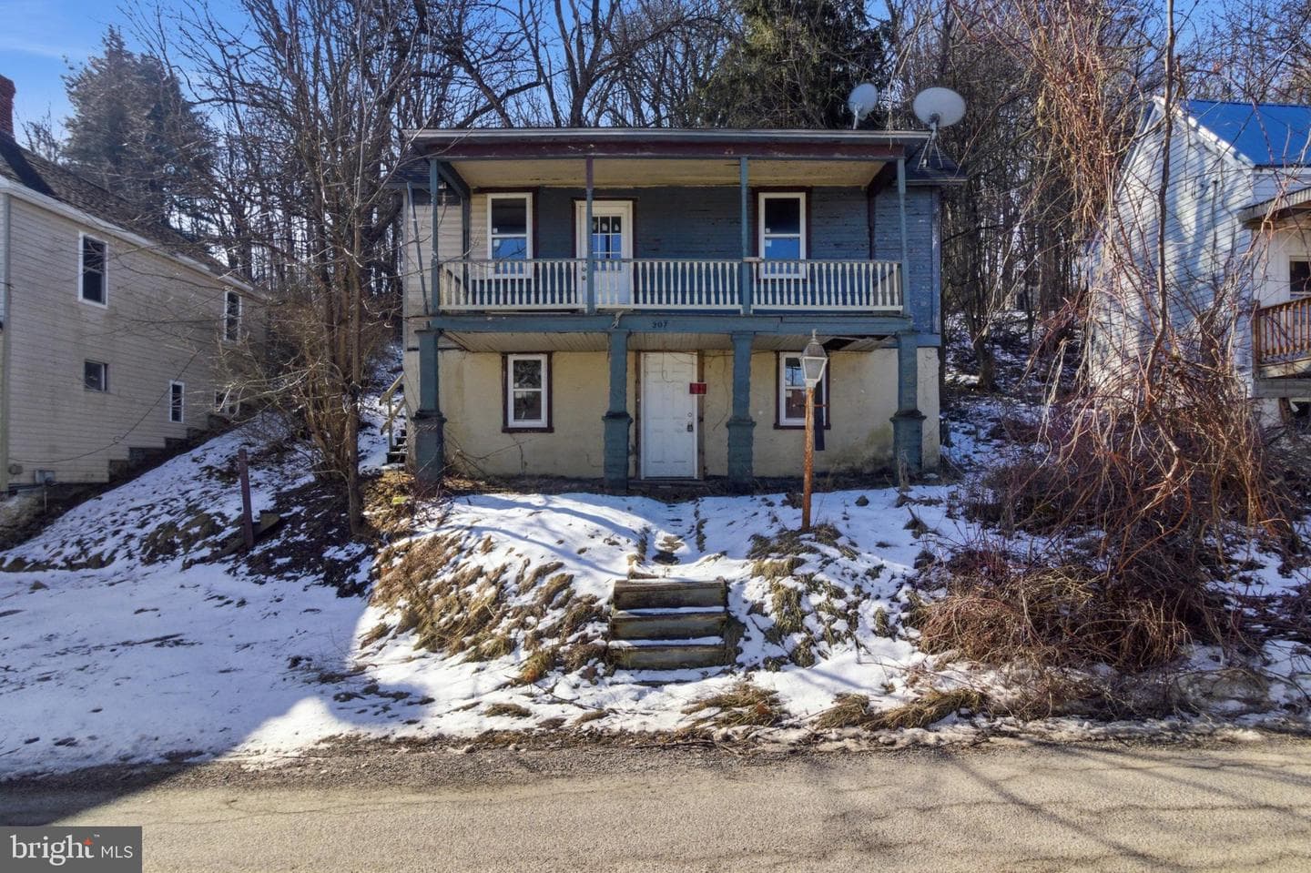 307 Quarry Avenue, Du Bois