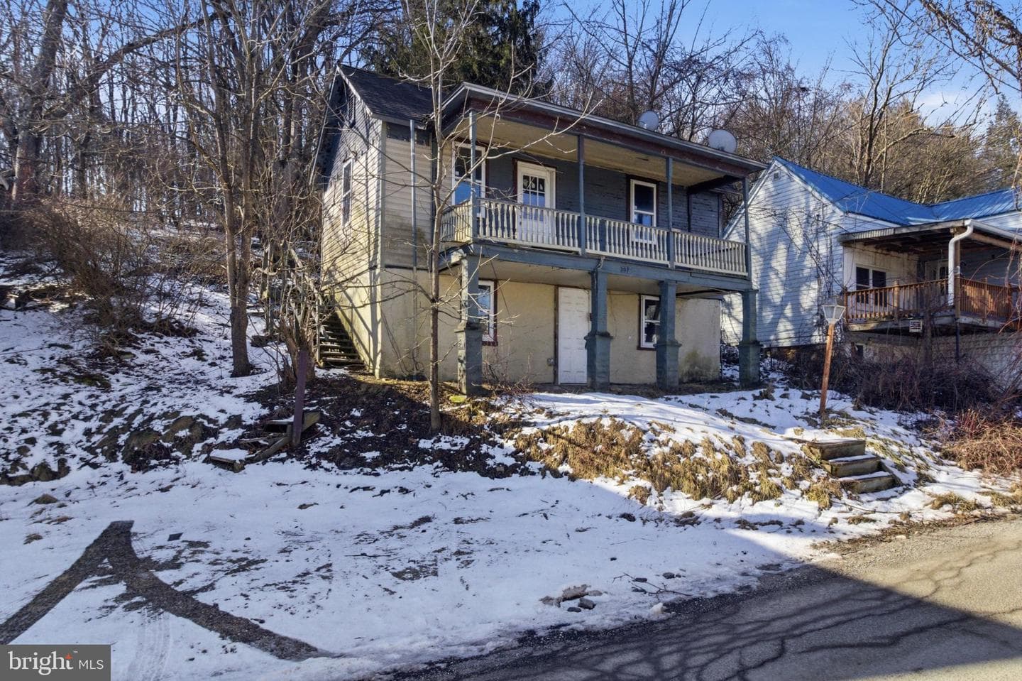307 Quarry Avenue, Du Bois