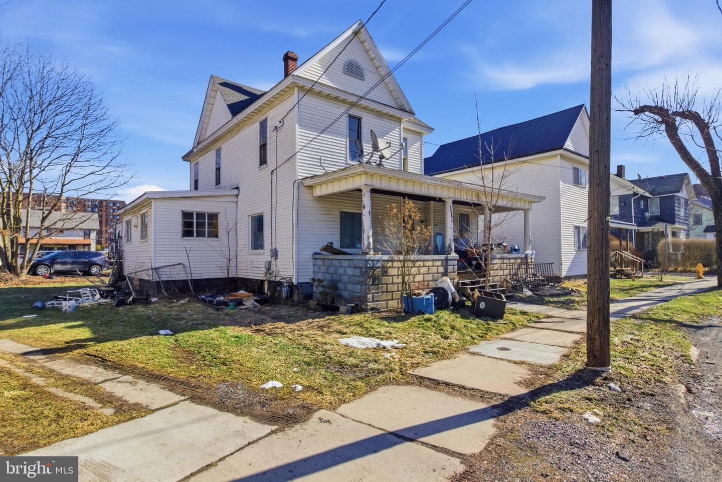 112 W Weber Avenue, Du Bois