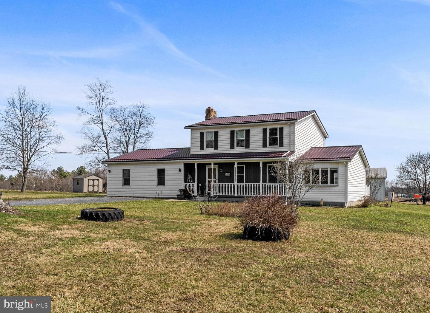 1676 Wallaceton Bigler Highway photo 1