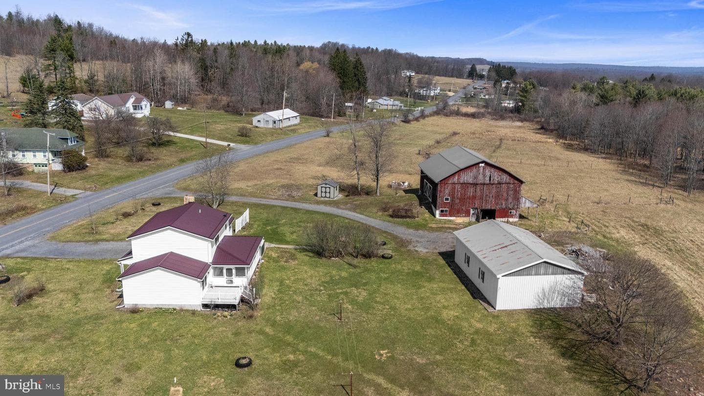 1676 Wallaceton Bigler Highway photo 2