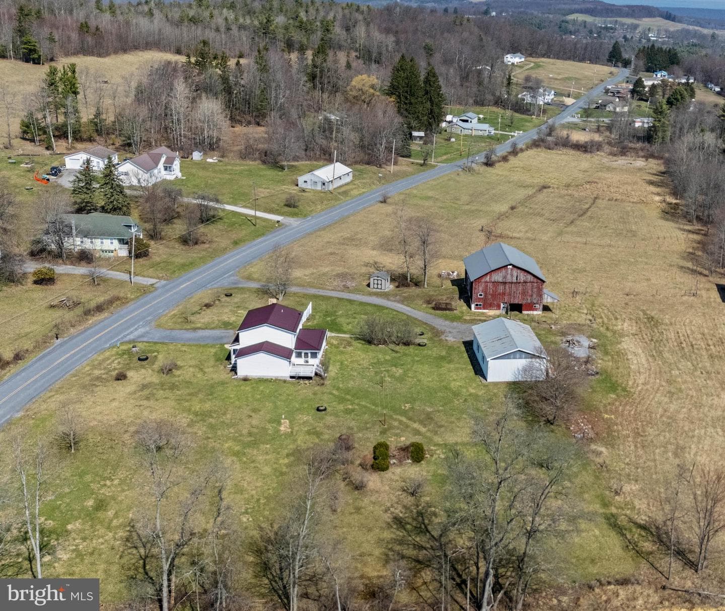 1676 Wallaceton Bigler Highway photo 40