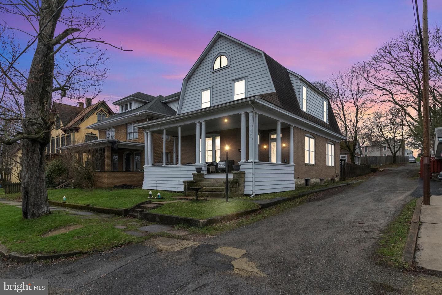 506 Blanchard Street, Osceola Mills