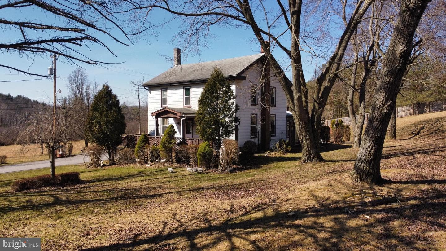 352 Graham Station Road, Philipsburg