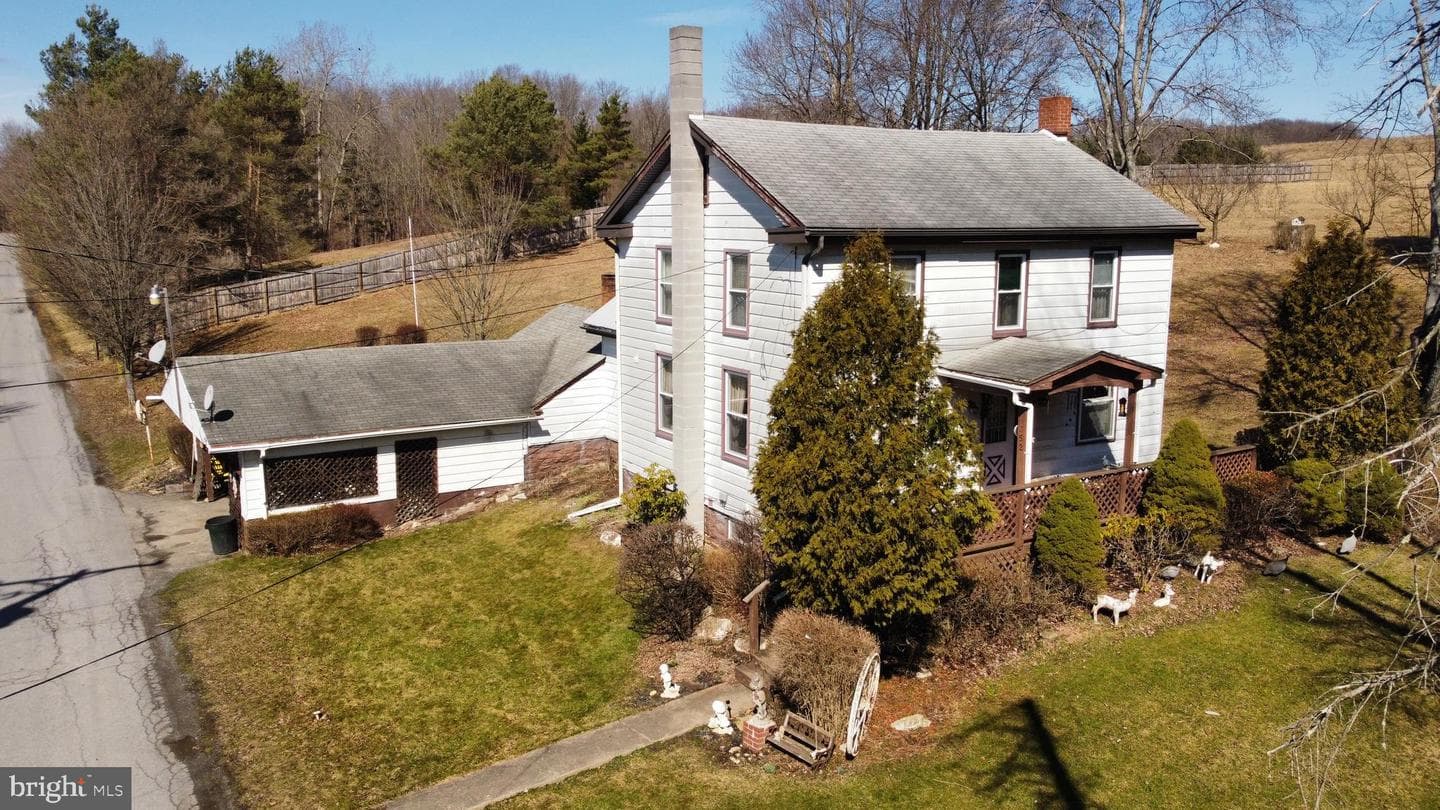 352 Graham Station Road, Philipsburg