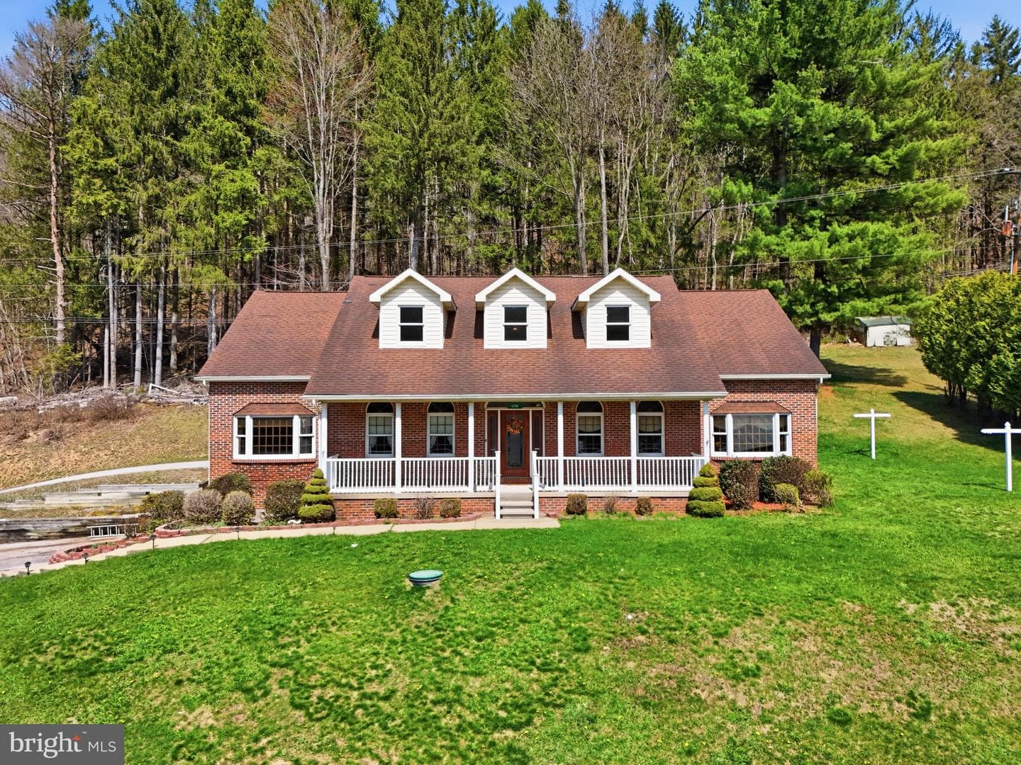 5796 Clearfield Woodland Highway, Clearfield
