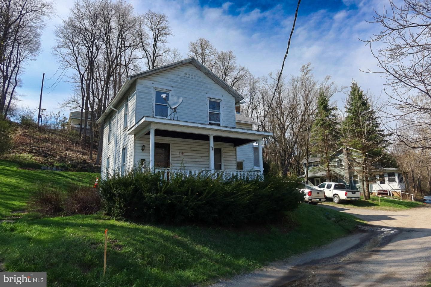 116 Stone Street, Osceola Mills