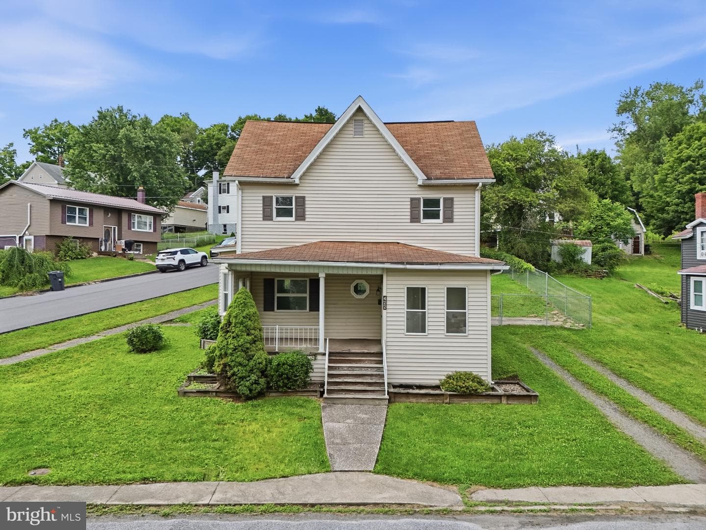 422 Hannah Street, Houtzdale