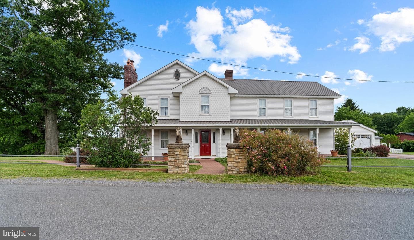 20 Old Route 53, Kylertown