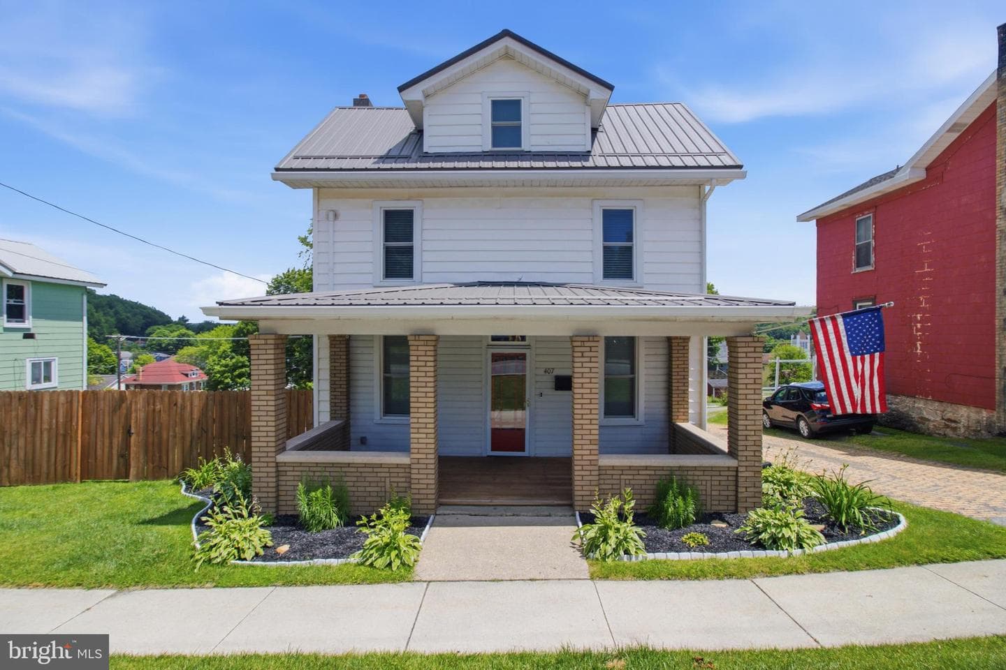 407 Stone Street, Osceola Mills