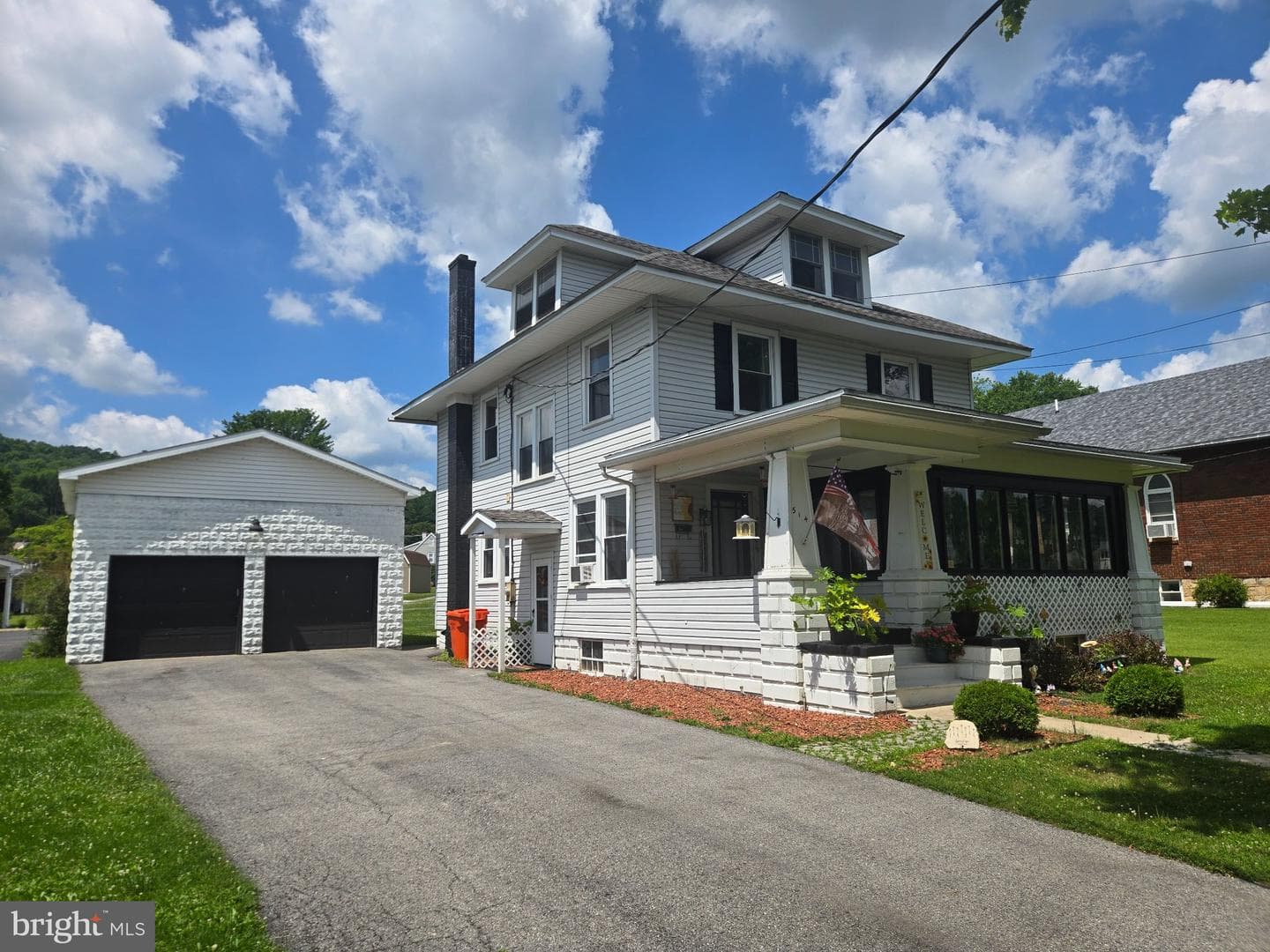 514 Turnpike Avenue, Clearfield