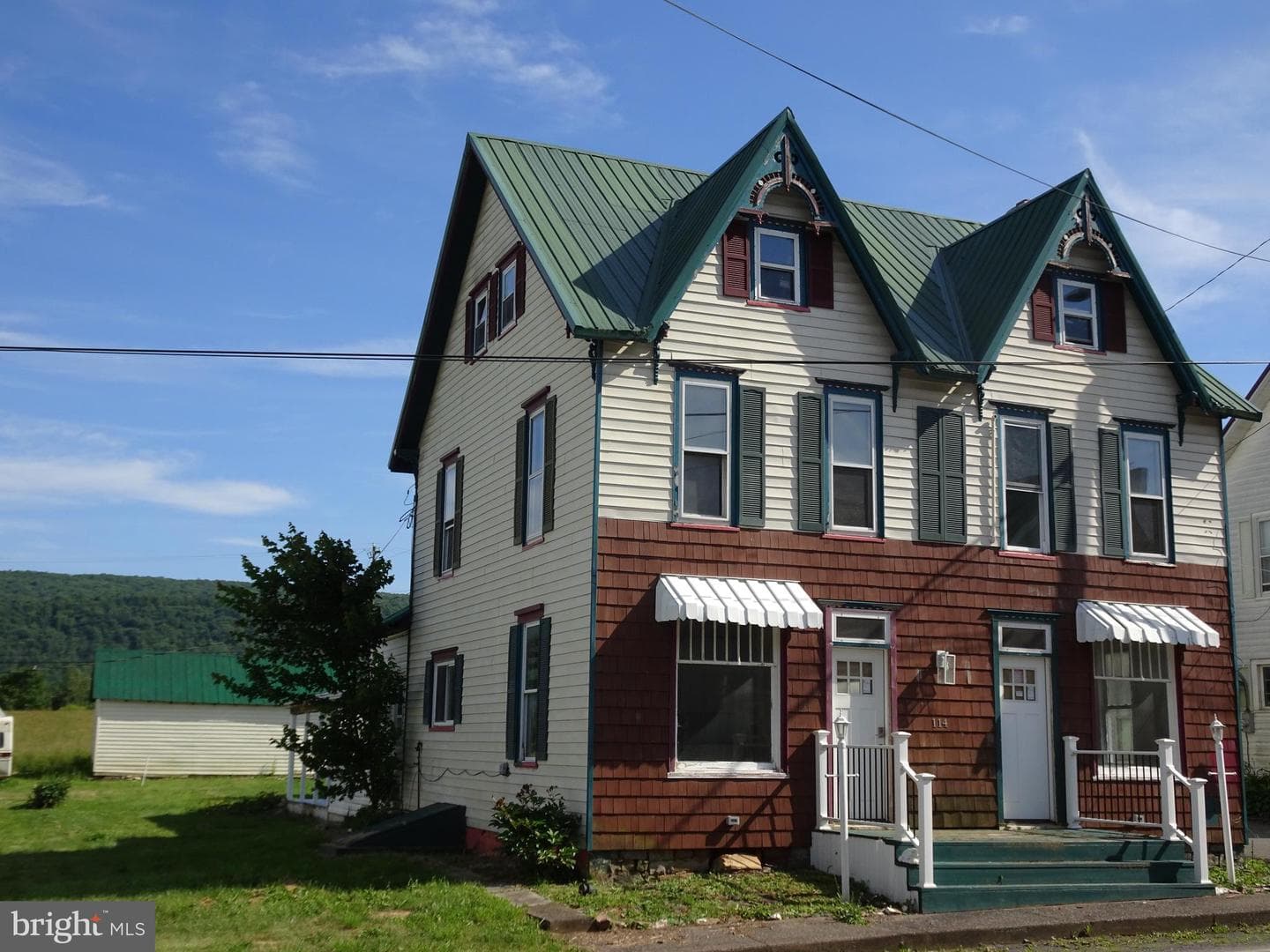 114 W Main Street, Rebersburg