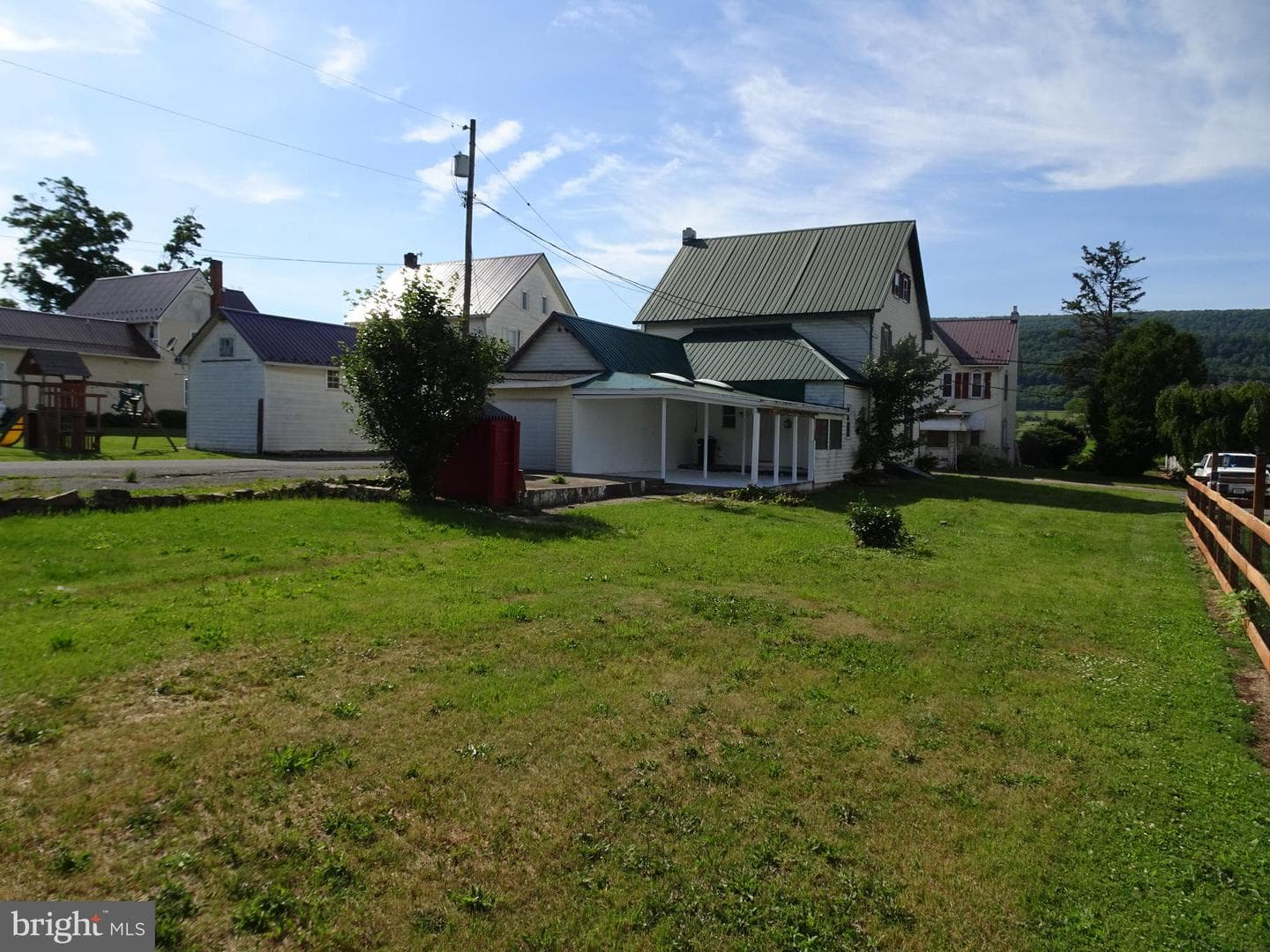 114 W Main Street, Rebersburg