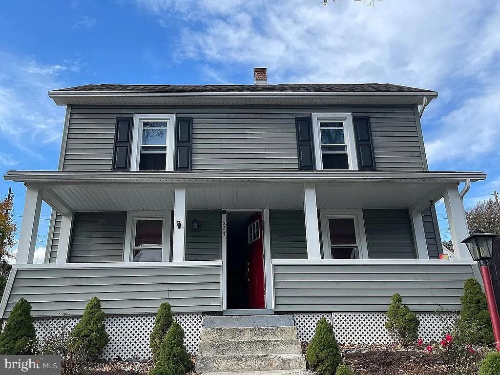 623 Fairview Street