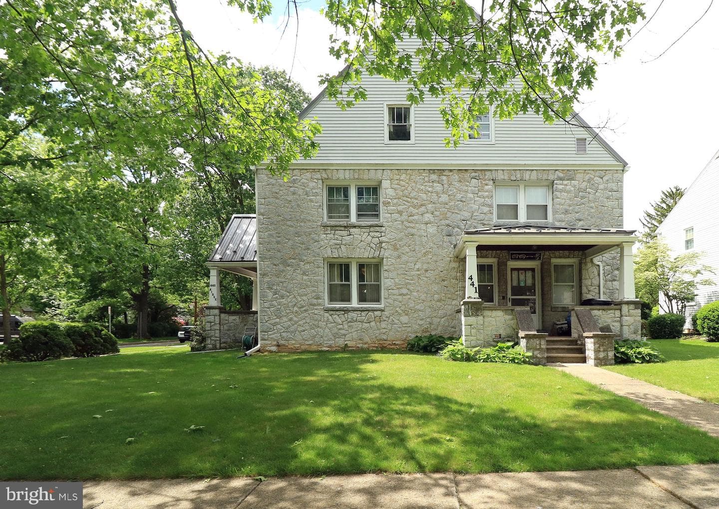 441-445 Ridge Avenue photo 5