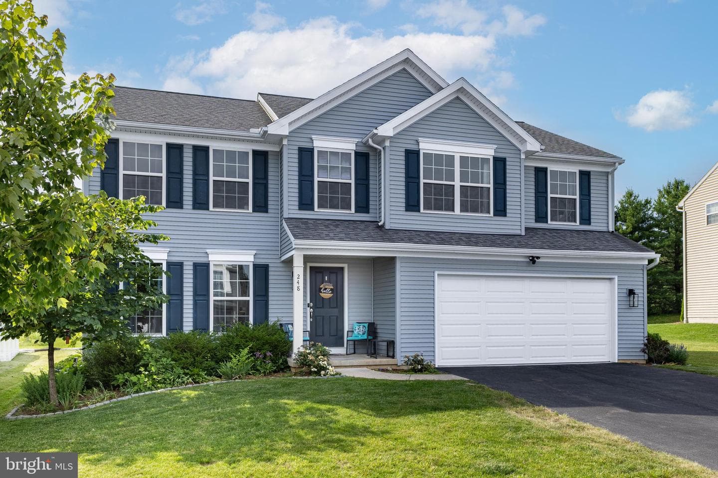 248 Amberleigh Lane photo 2