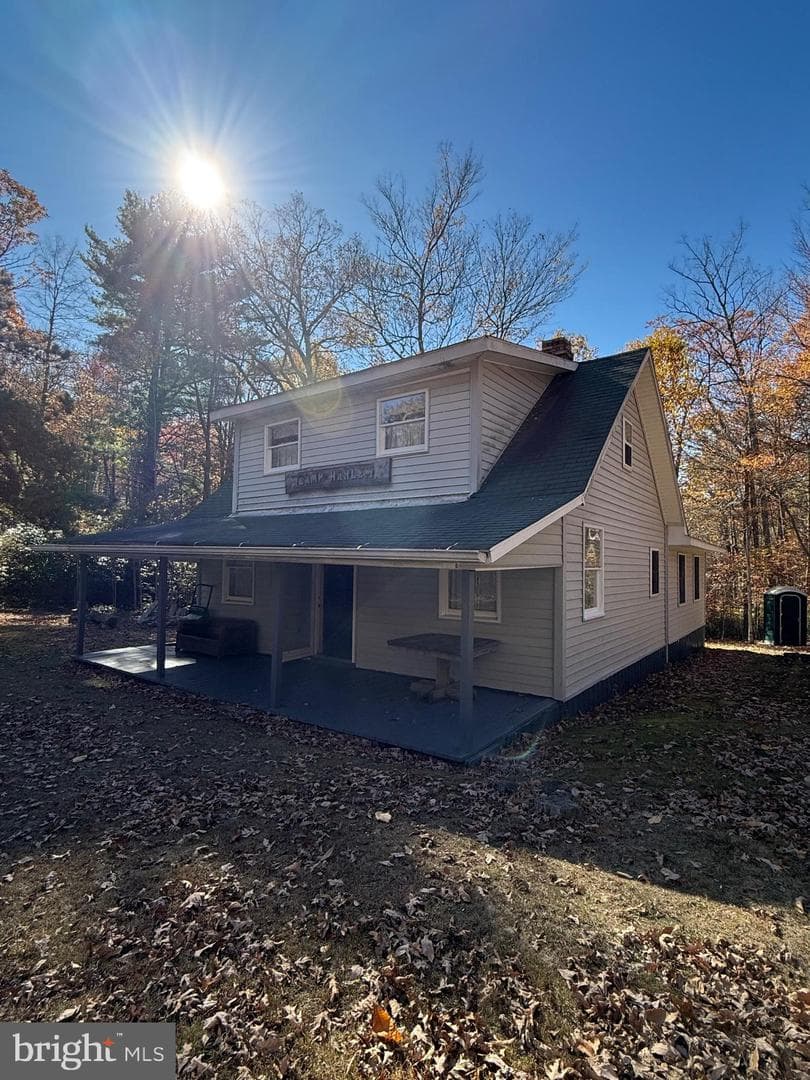 477 Harlem, Philipsburg