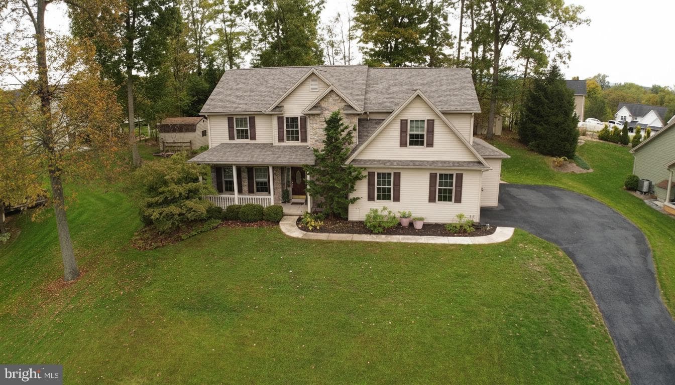 1227 Fox Meadow Circle