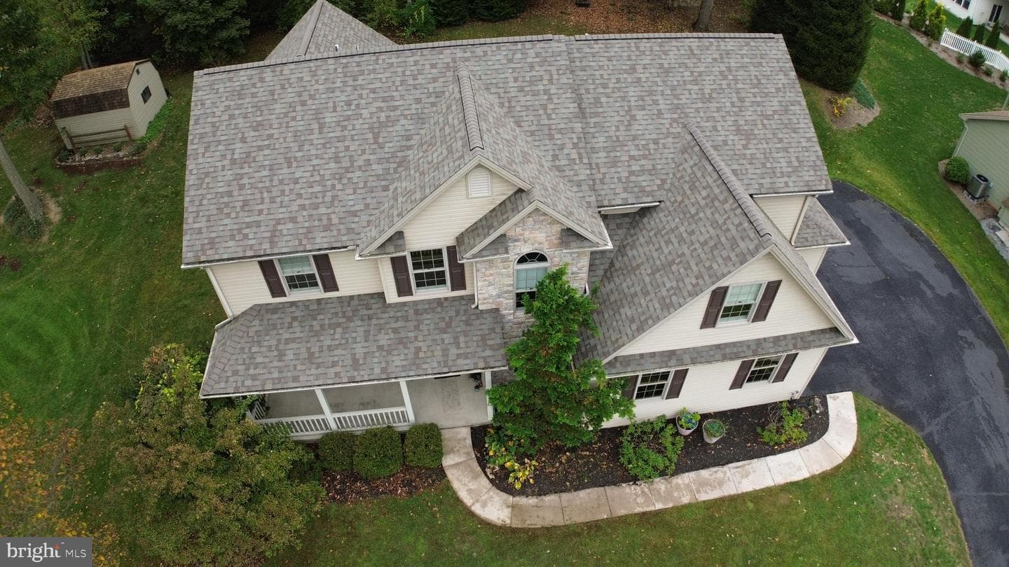 1227 Fox Meadow Circle photo 4