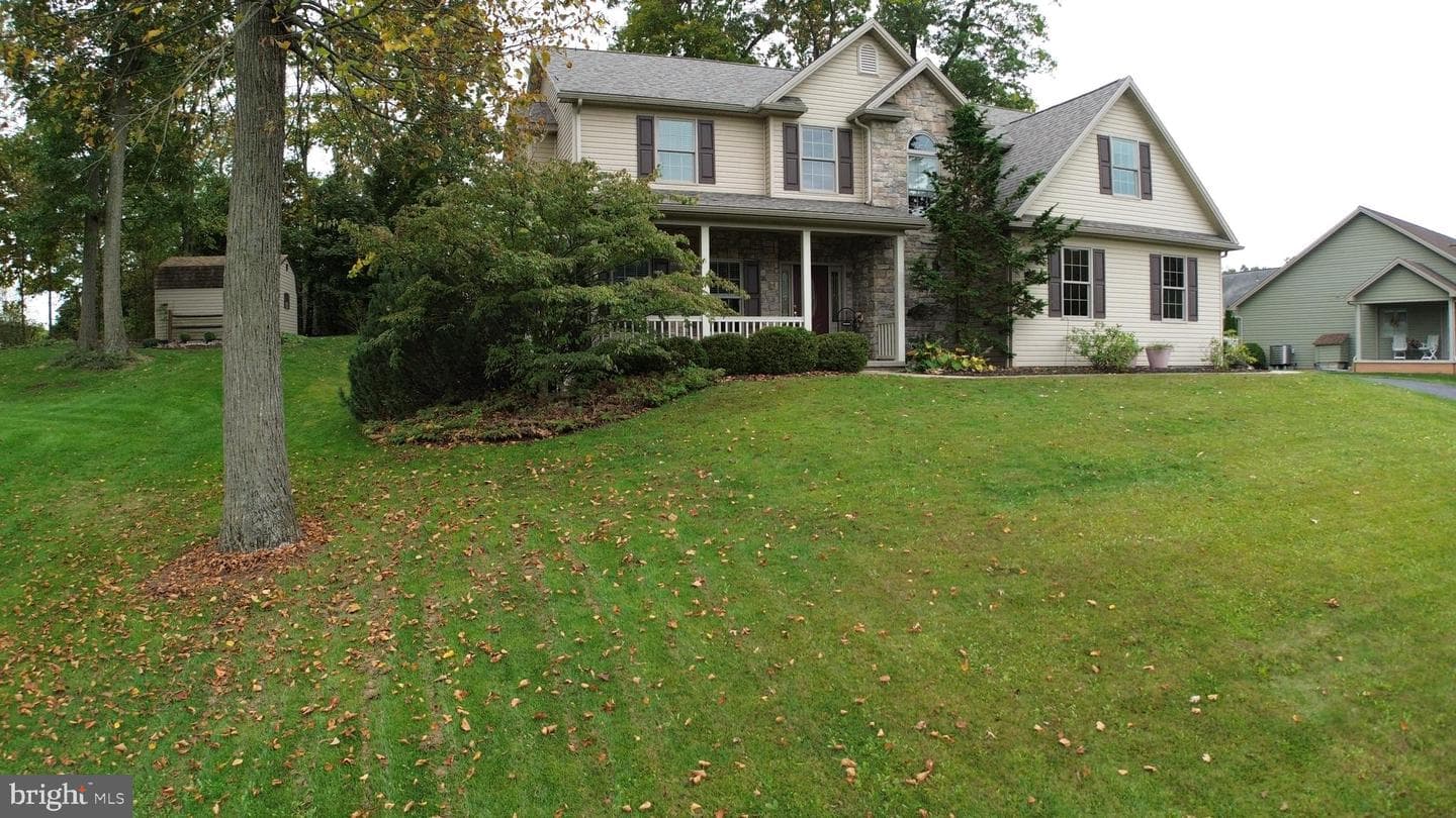 1227 Fox Meadow Circle photo 48