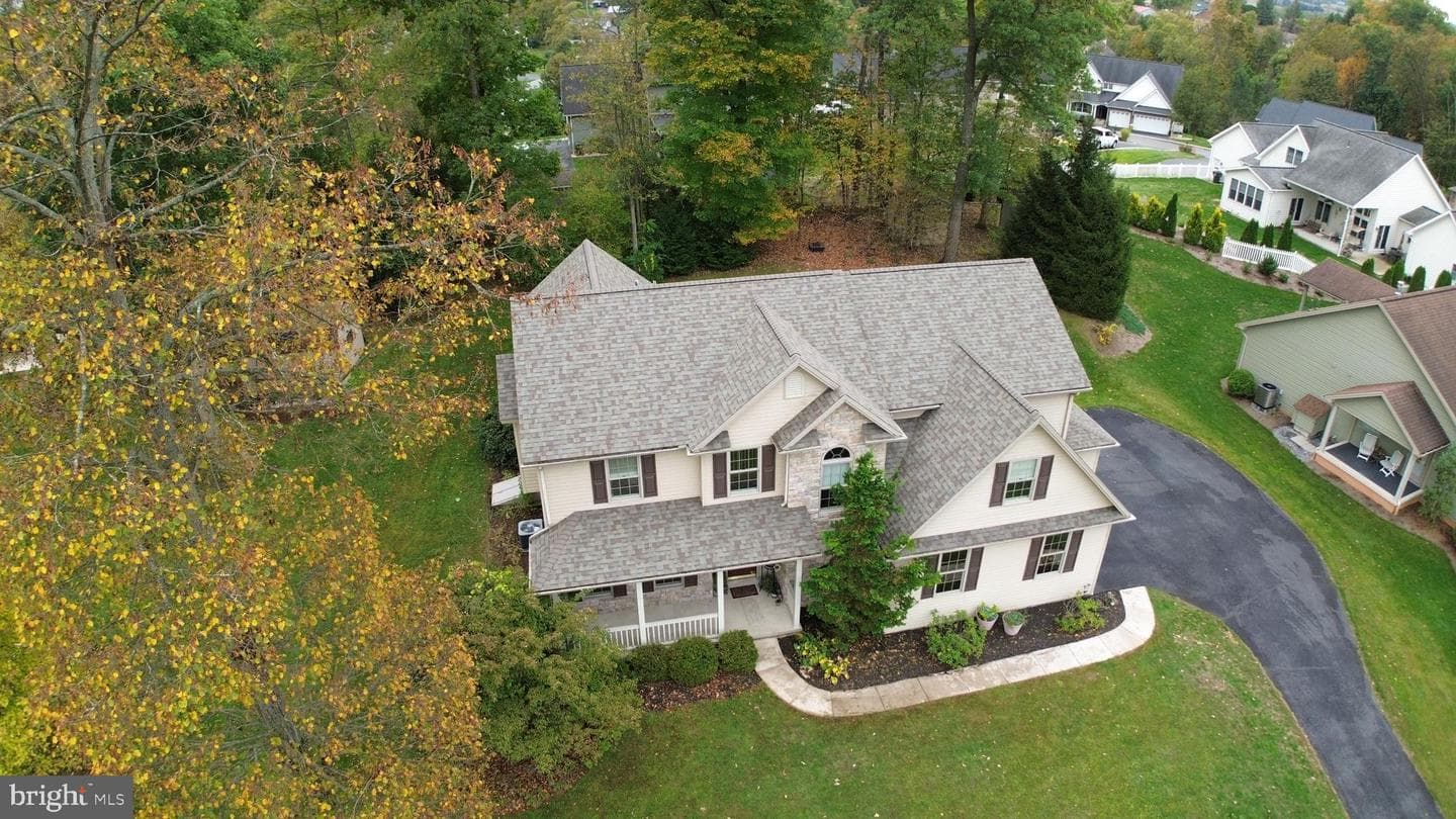 1227 Fox Meadow Circle photo 5