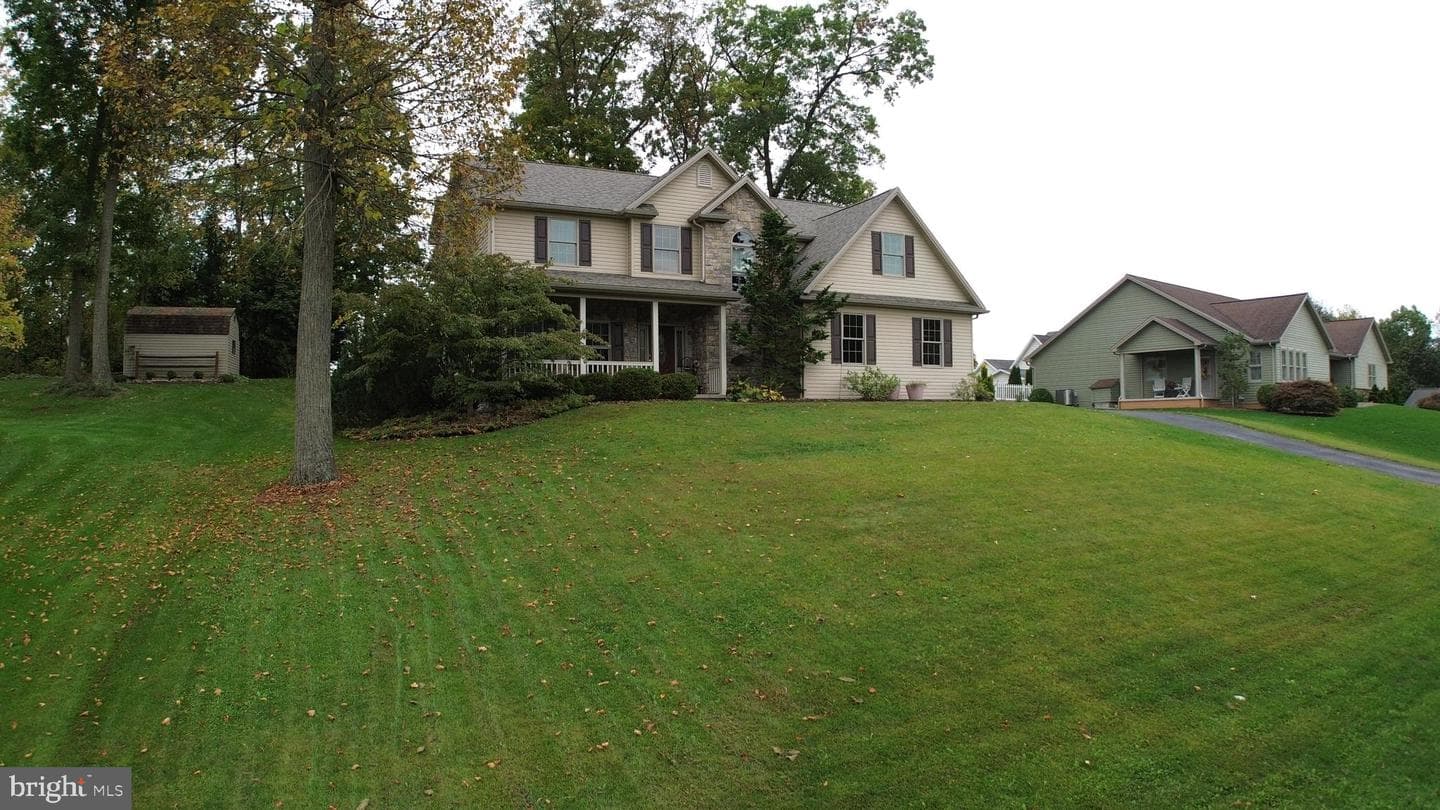 1227 Fox Meadow Circle photo 50