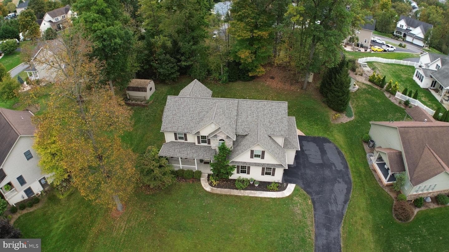 1227 Fox Meadow Circle photo 51