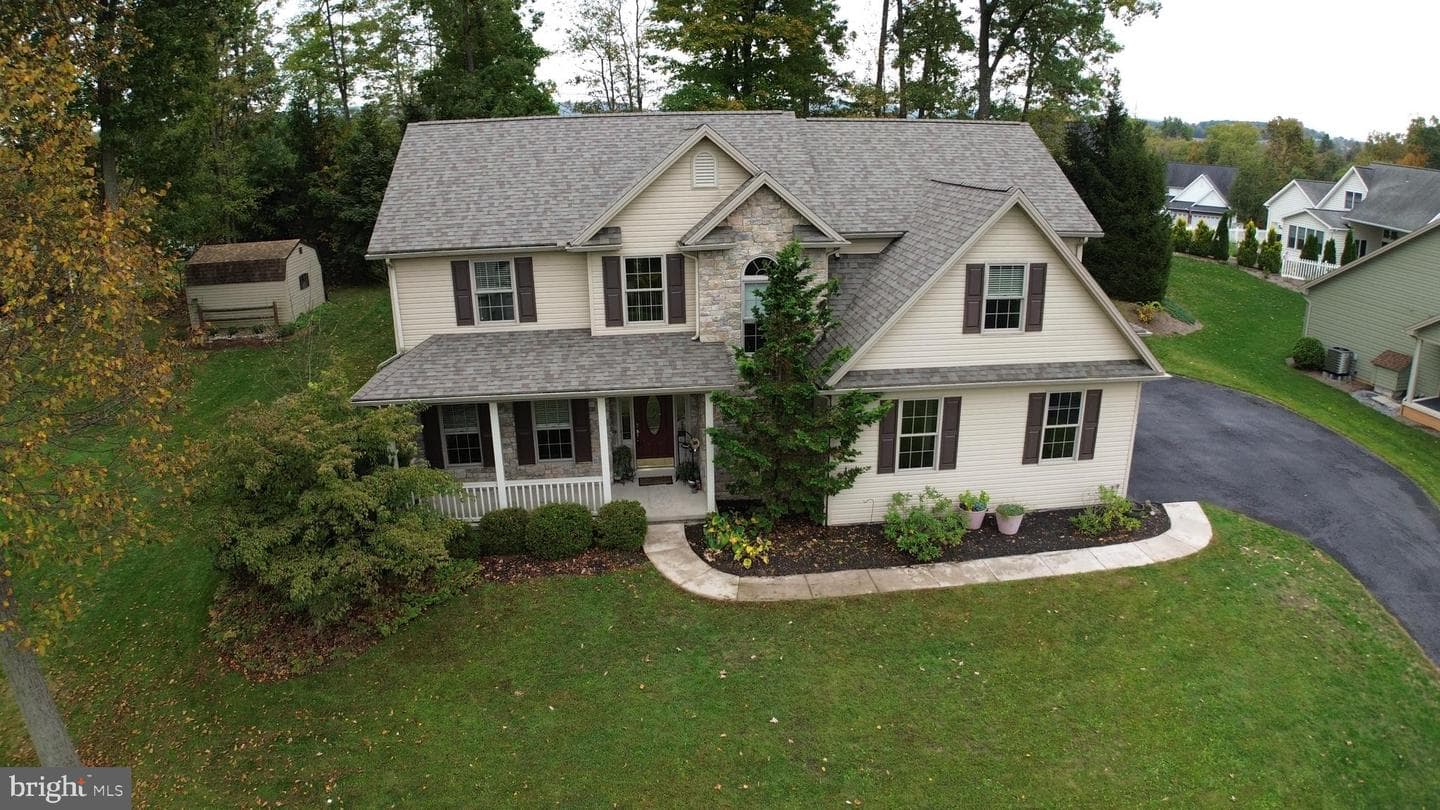 1227 Fox Meadow Circle photo 56