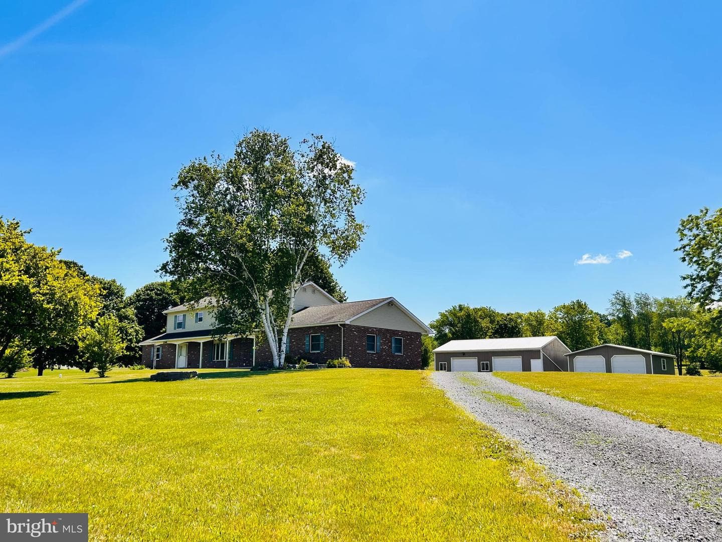 2068 Earlystown Road, Centre Hall