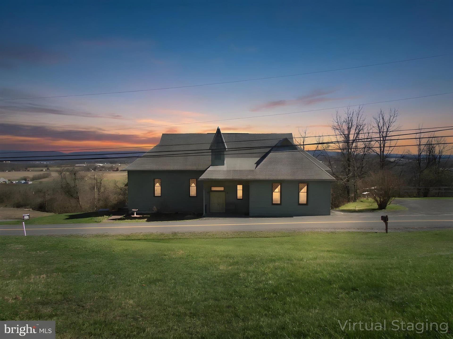 1070 Valley View Road, Bellefonte