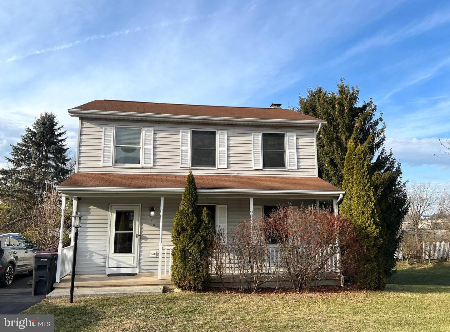 246 First Avenue, State College