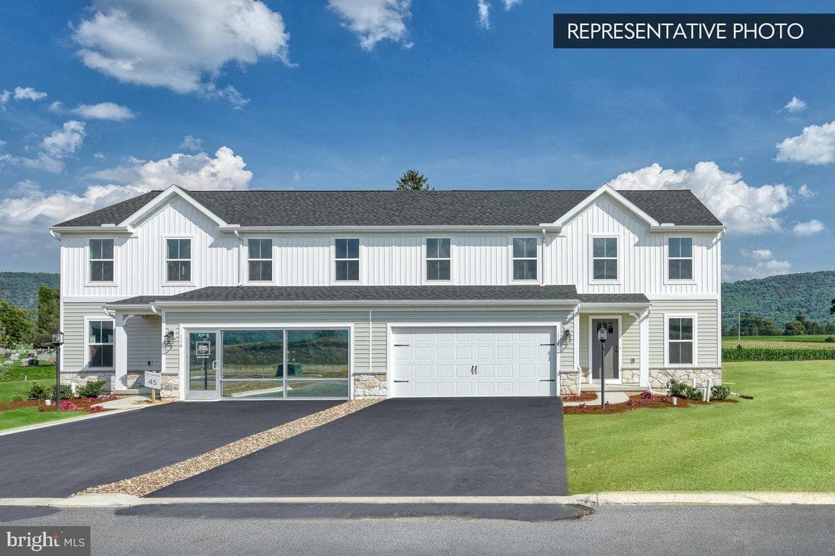 124 Redbud Road #lot 7