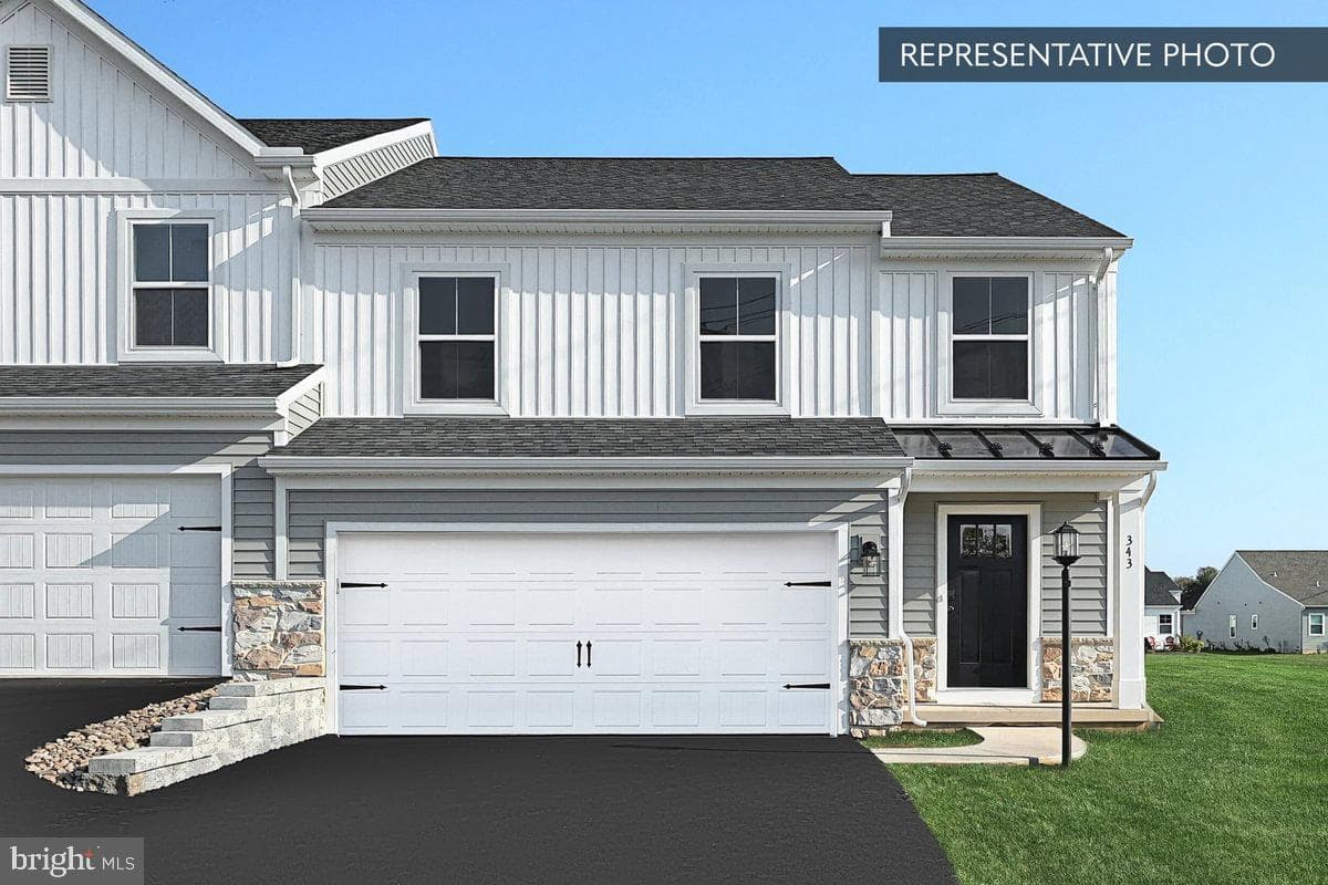Cypress Plan At Shady Lane Estates, Bellefonte