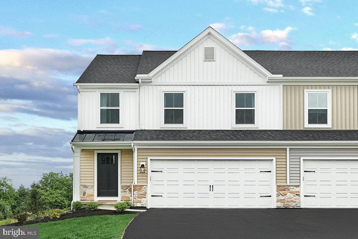 Cypress Plan At Shady Lane Estates, Bellefonte