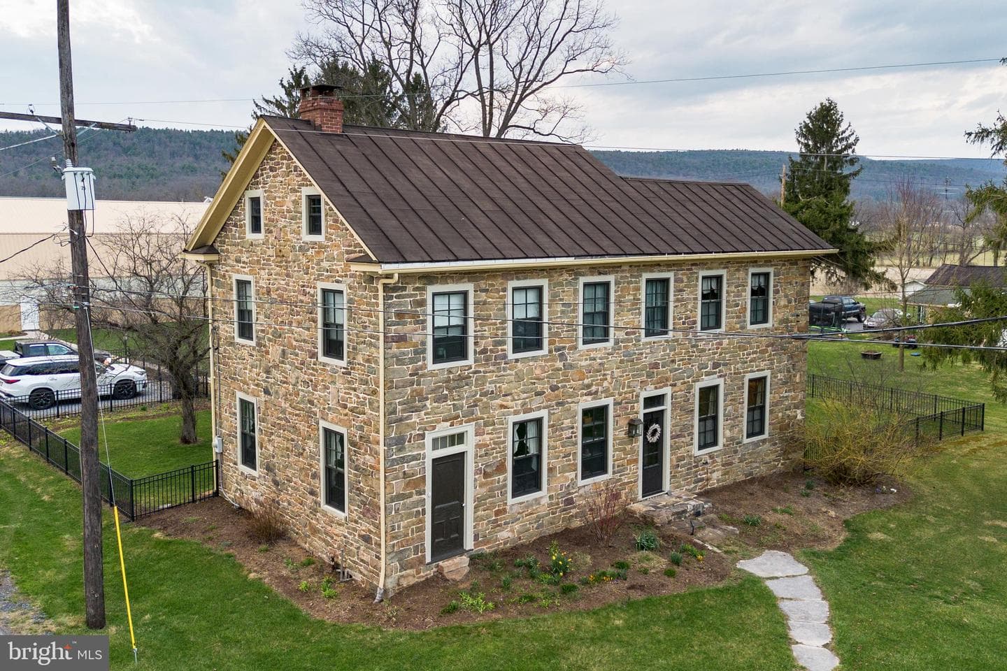 4685 Brush Valley Road, Madisonburg