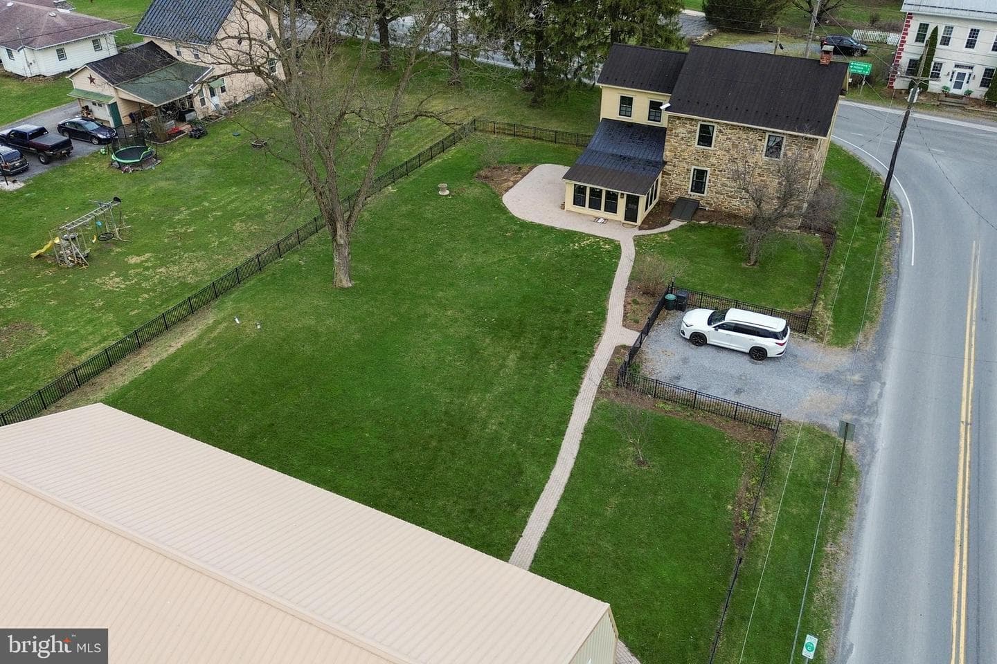 4685 Brush Valley Road, Madisonburg