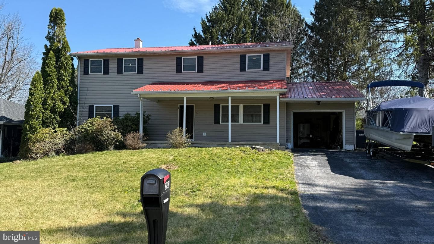 242 Spring Street, State College