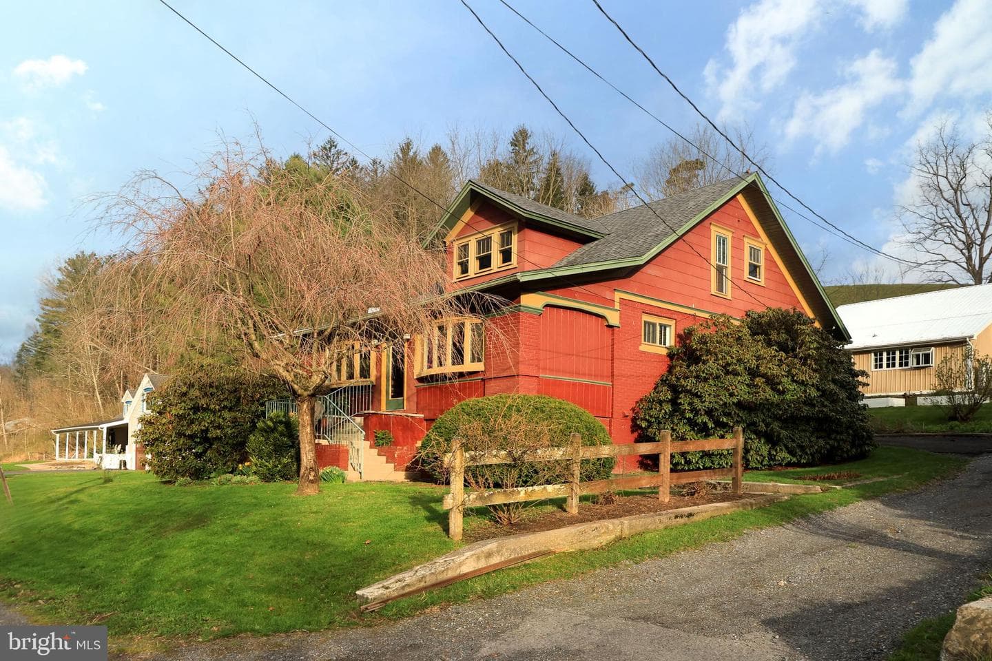 1343 Penns Creek Road, Coburn