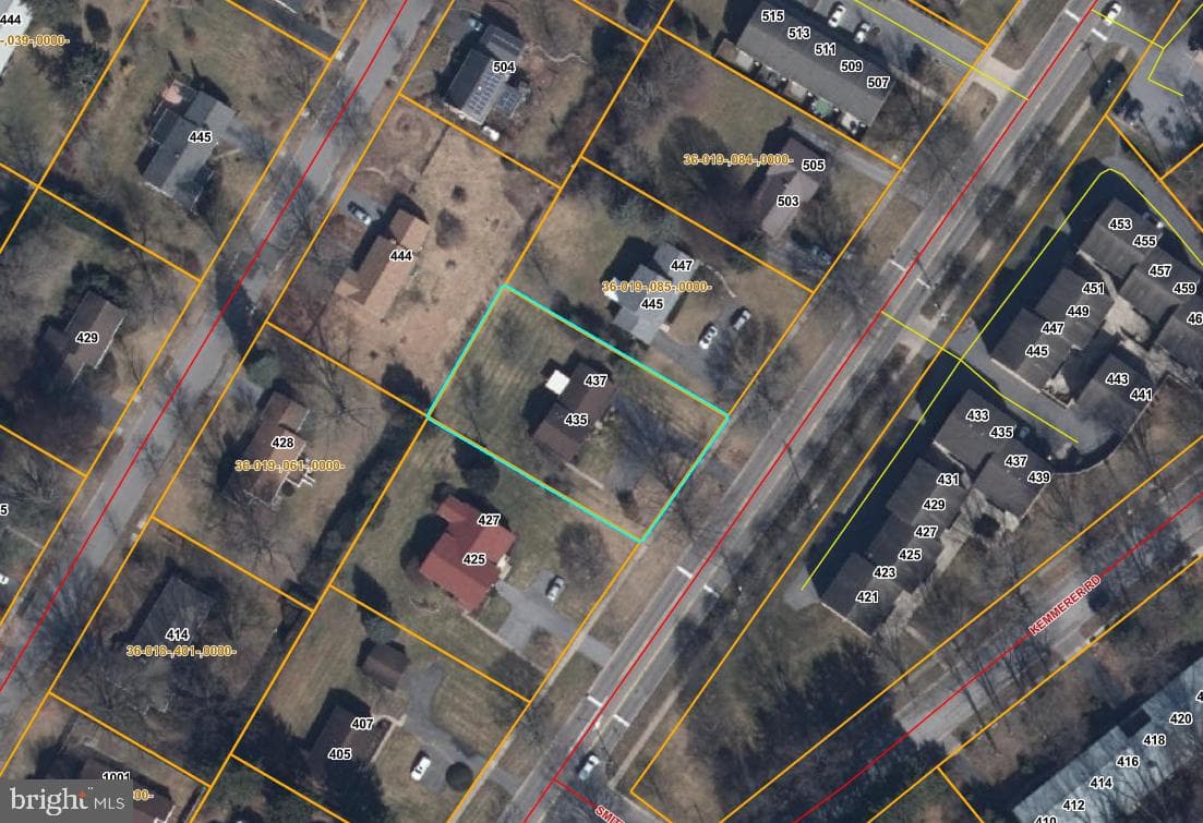 435-437 Easterly Parkway photo 30