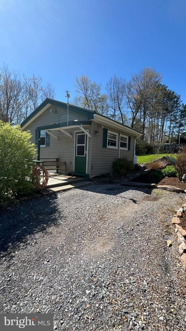 2290 Purdue Mountain, Bellefonte