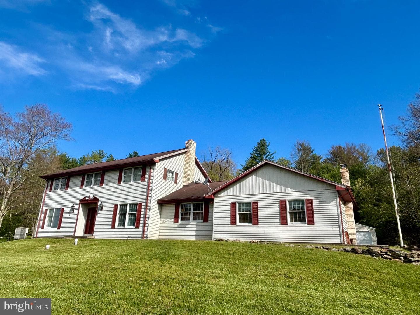 675 Elm Road, Moshannon