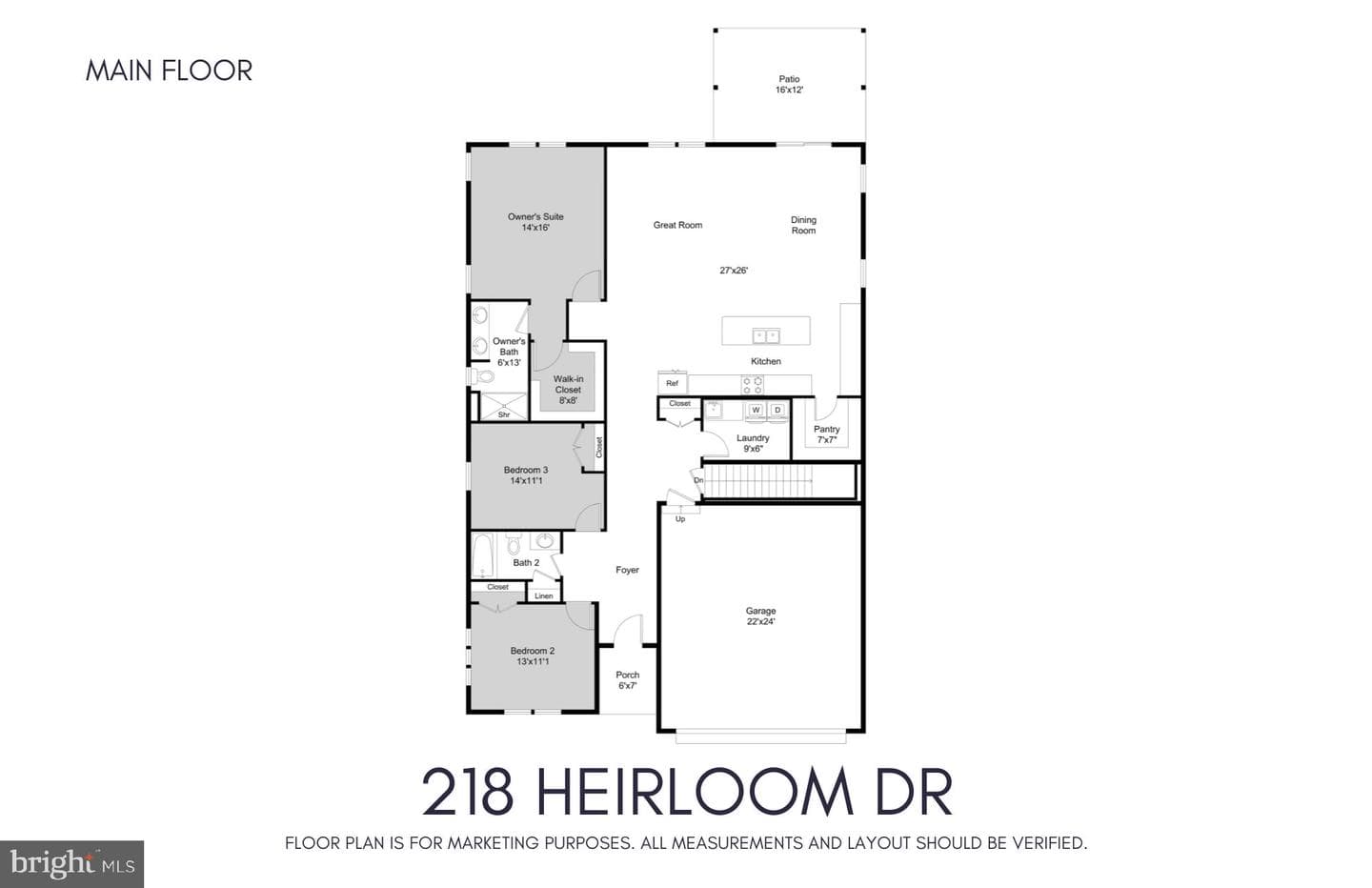 218 Heirloom Drive, Centre Hall
