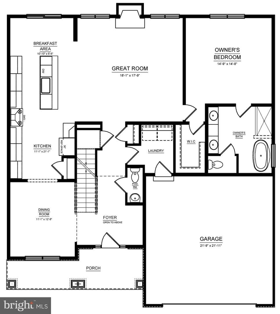 110 Apple View Drive, State College