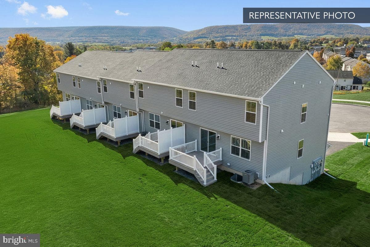 224 Lantern Lane #lot 212, Bellefonte