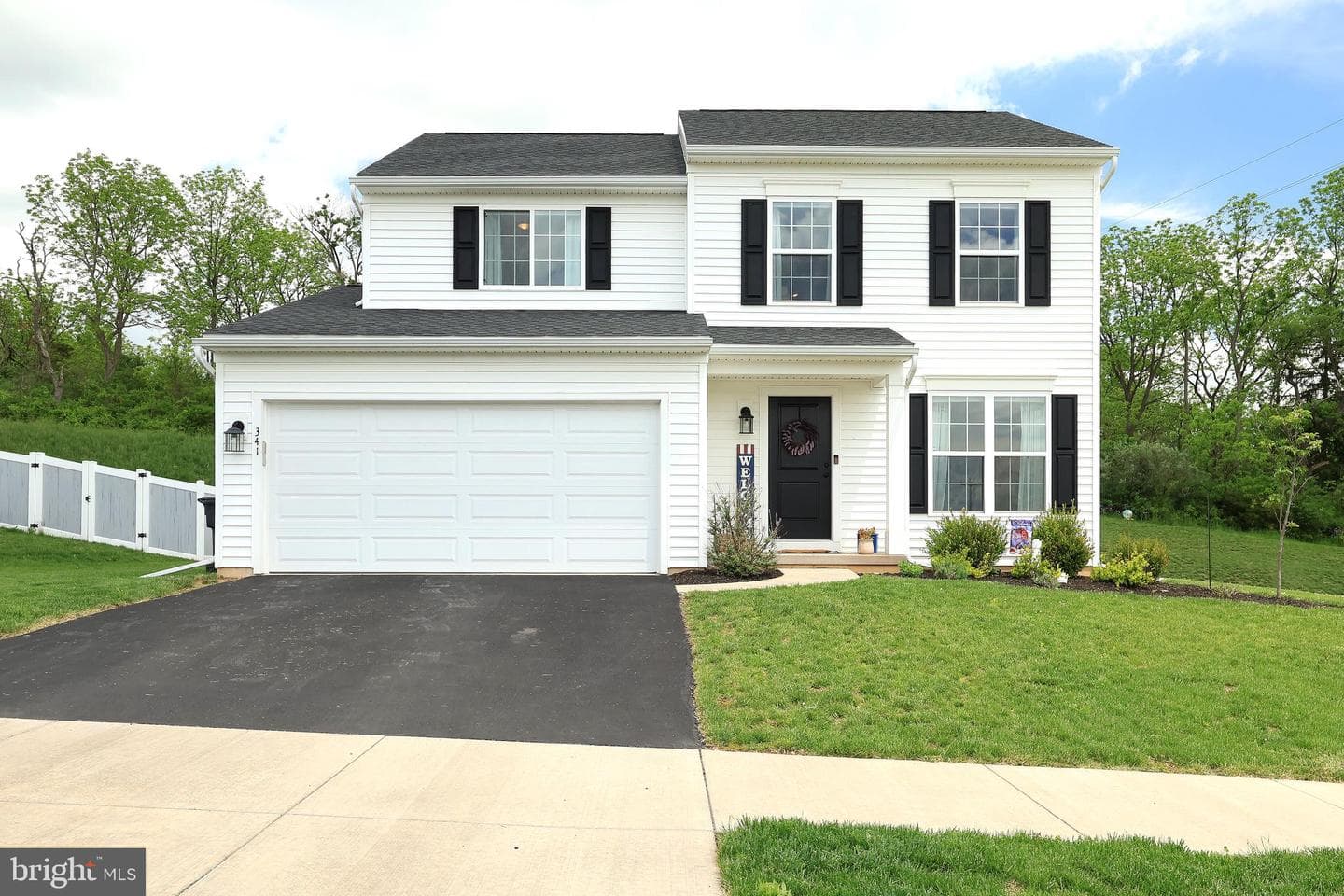 341 Old Ivy Drive