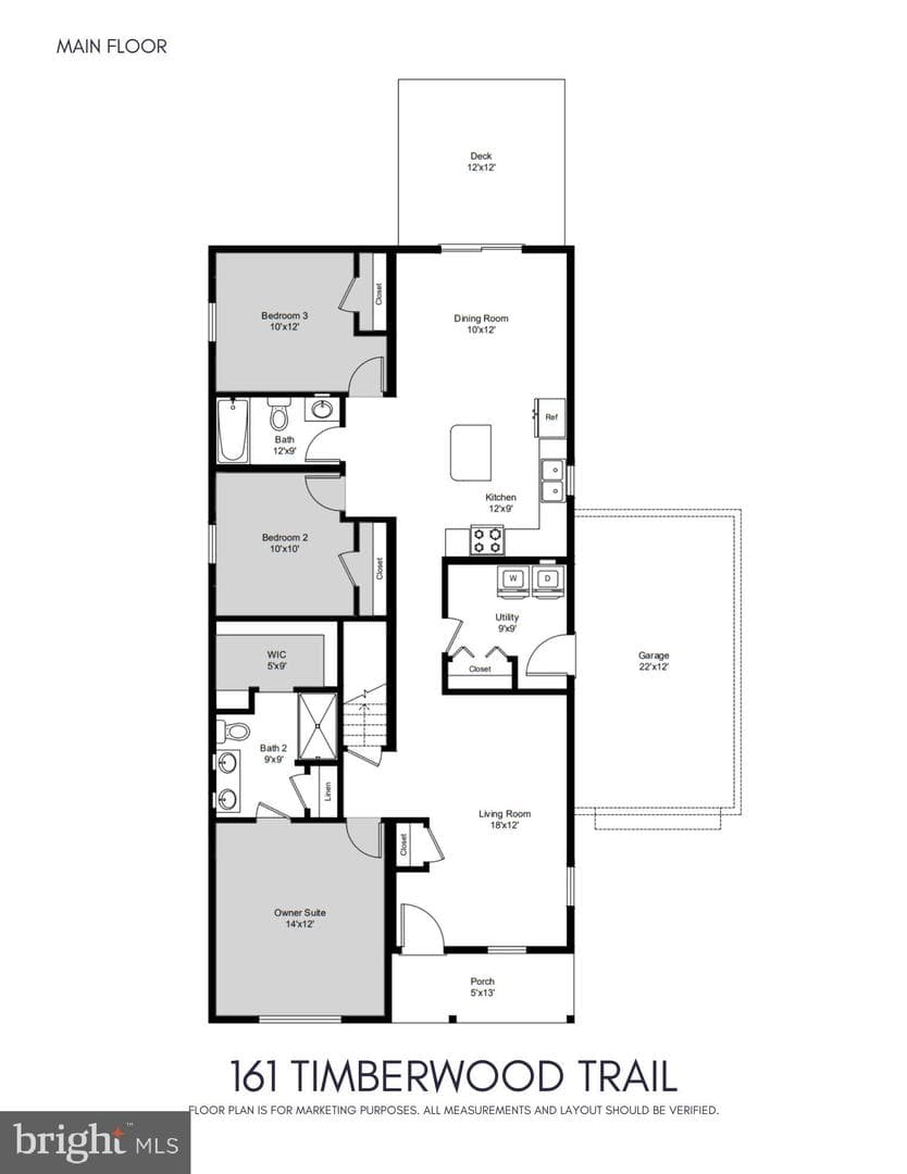 161 Timberwood Trl, Centre Hall