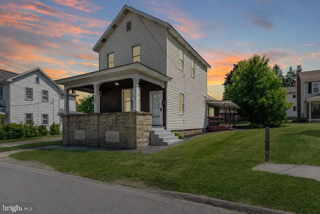 408 N 7th Street, Philipsburg