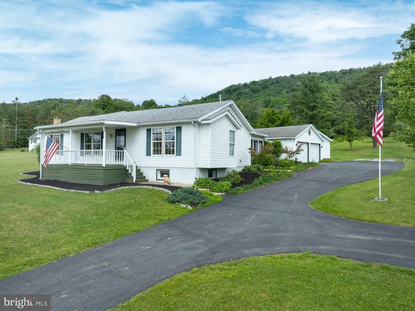 2191 Valley View Road, Bellefonte